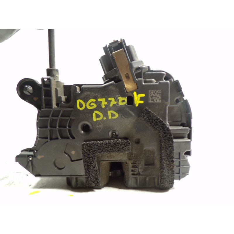 Recambio de cerradura puerta delantera derecha para renault clio iv 1.5 dci diesel fap referencia OEM IAM 805024563R 805024563R 