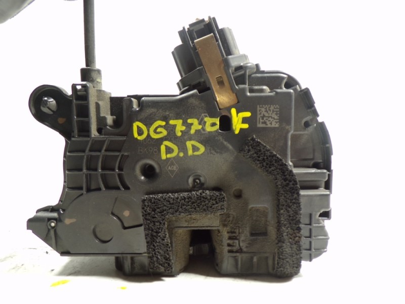 Recambio de cerradura puerta delantera derecha para renault clio iv 1.5 dci diesel fap referencia OEM IAM 805024563R 805024563R 