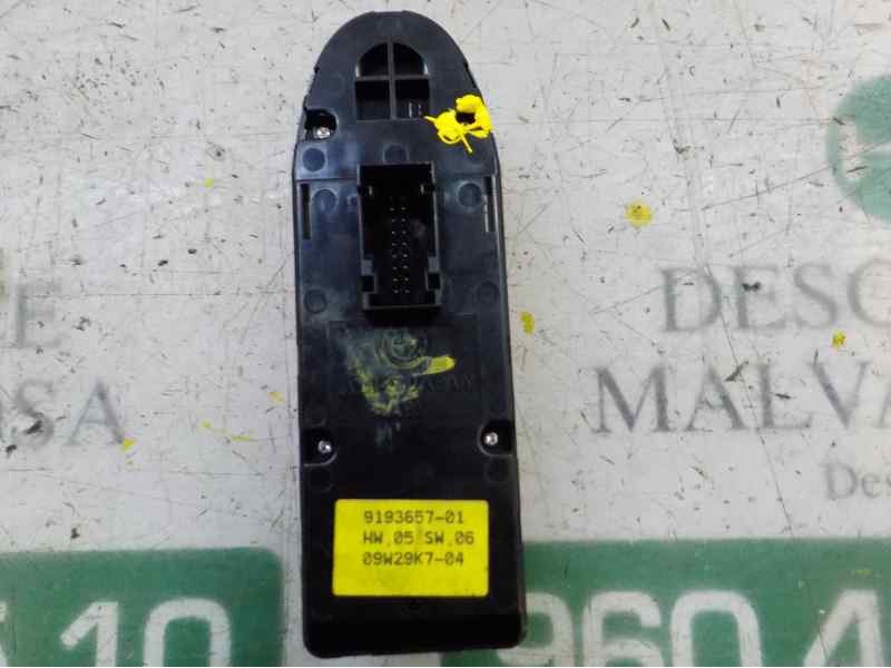 Recambio de mando elevalunas delantero izquierdo para bmw x1 (e84) xdrive 23d referencia OEM IAM 61319216047 9193657 