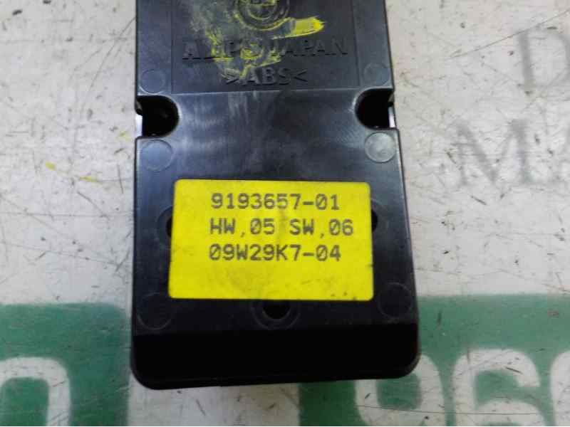 Recambio de mando elevalunas delantero izquierdo para bmw x1 (e84) xdrive 23d referencia OEM IAM 61319216047 9193657 