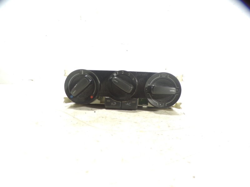 Recambio de mando calefaccion / aire acondicionado para volkswagen polo (6r1) 1.6 tdi referencia OEM IAM 6R0820045M 6R0820045M 