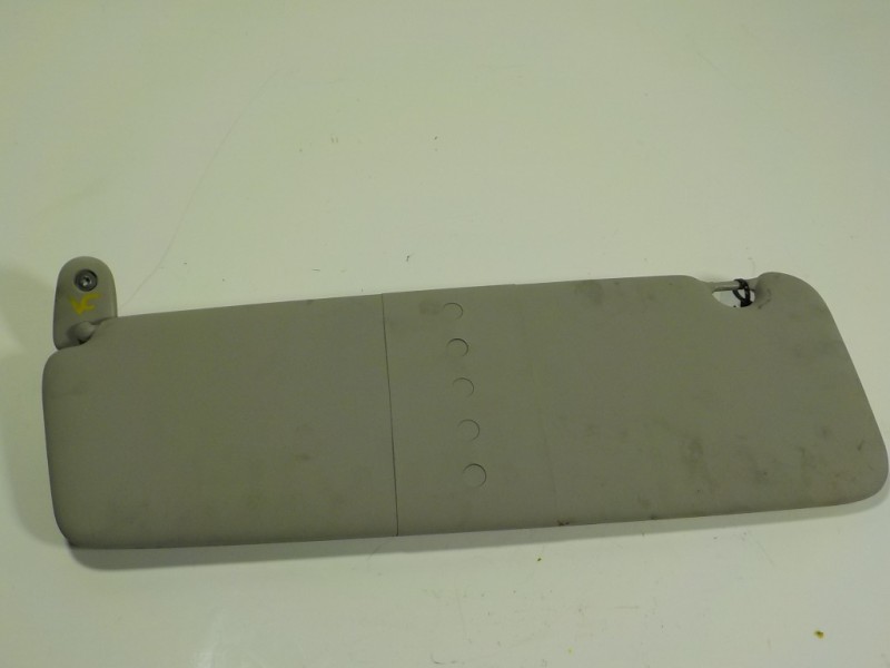 Recambio de parasol izquierdo para renault trafic furgón 2.0 dci diesel energy referencia OEM IAM   