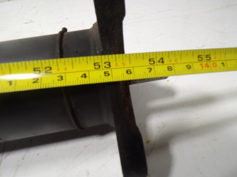 Recambio de transmision central para bmw serie 1 lim. (f20) 118i referencia OEM IAM 26107637026  