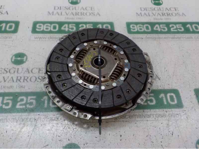 Recambio de kit embrague para volkswagen golf vii lim. (bq1) advance referencia OEM IAM 04L141015D 04L141025F 