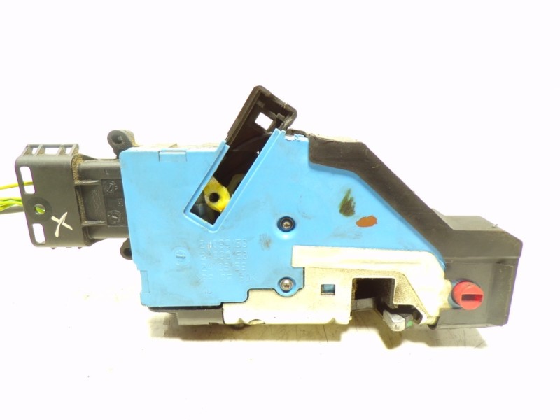 Recambio de cerradura puerta trasera derecha para citroën c3 picasso 1.6 hdi fap referencia OEM IAM   