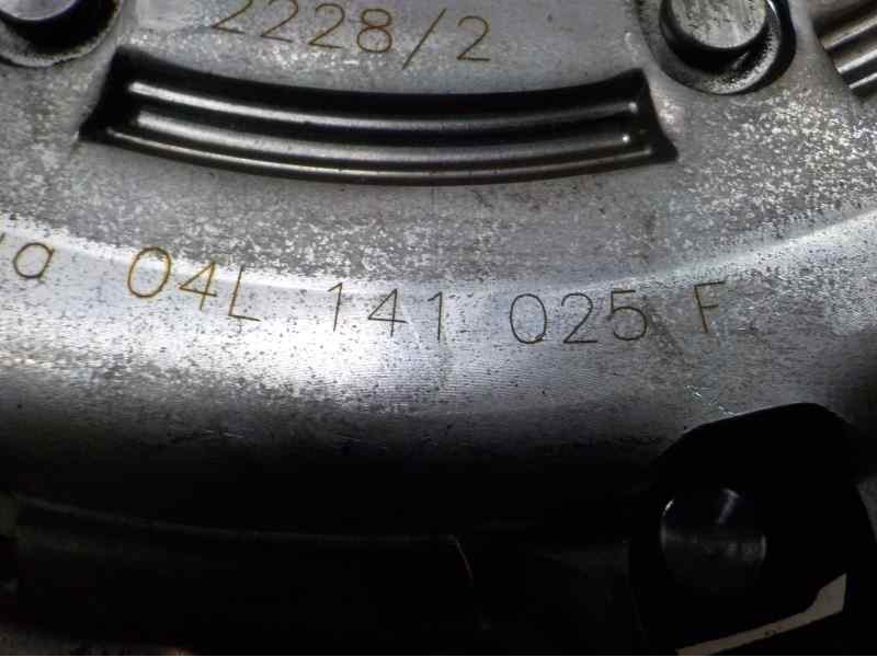Recambio de kit embrague para volkswagen golf vii lim. (bq1) advance referencia OEM IAM 04L141015D 04L141025F 