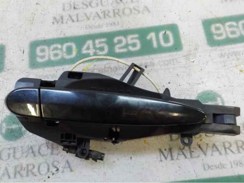 Recambio de maneta exterior trasera derecha para bmw x1 (e84) xdrive 23d referencia OEM IAM 51212992986  