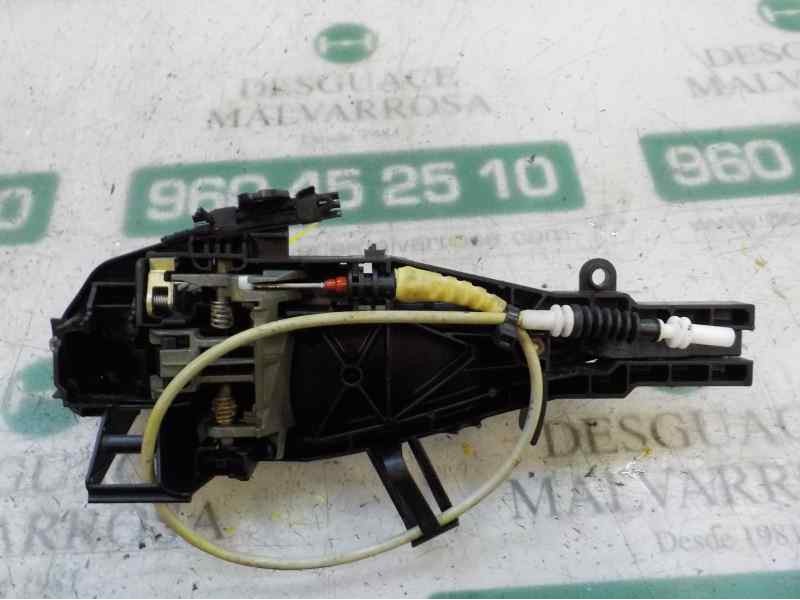 Recambio de maneta exterior trasera derecha para bmw x1 (e84) xdrive 23d referencia OEM IAM 51212992986  