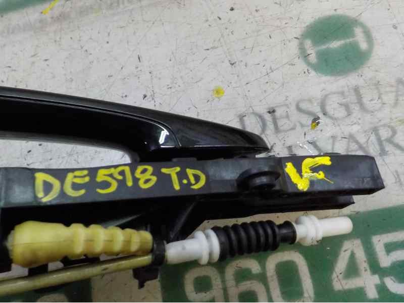 Recambio de maneta exterior trasera derecha para bmw x1 (e84) xdrive 23d referencia OEM IAM 51212992986  