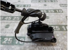 Recambio de cerradura puerta trasera derecha para renault scenic iii 1.5 dci diesel fap referencia OEM IAM 825020033R   2