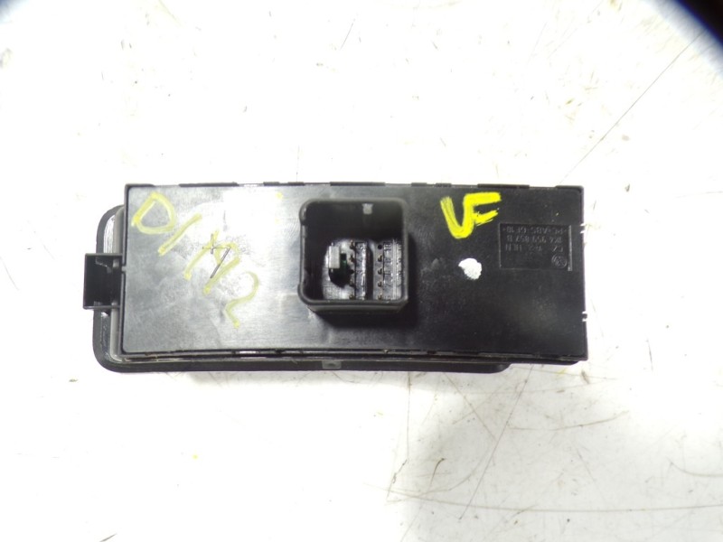 Recambio de mando elevalunas delantero izquierdo para volkswagen polo (6r1) 1.6 tdi referencia OEM IAM 1K4959857BREH 6R0867255K 