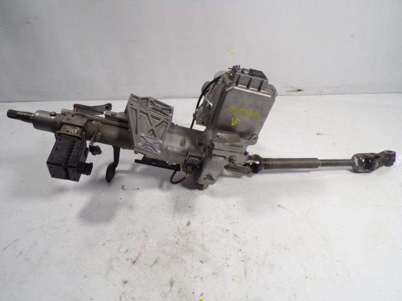 Recambio de columna direccion para renault clio iv 1.5 dci diesel fap referencia OEM IAM 488104075R 488105110R 