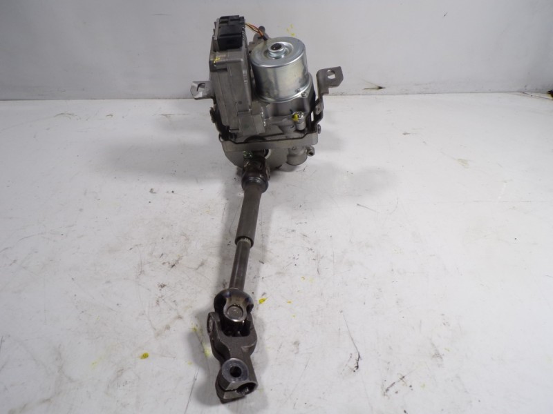 Recambio de columna direccion para renault clio iv 1.5 dci diesel fap referencia OEM IAM 488104075R 488105110R 