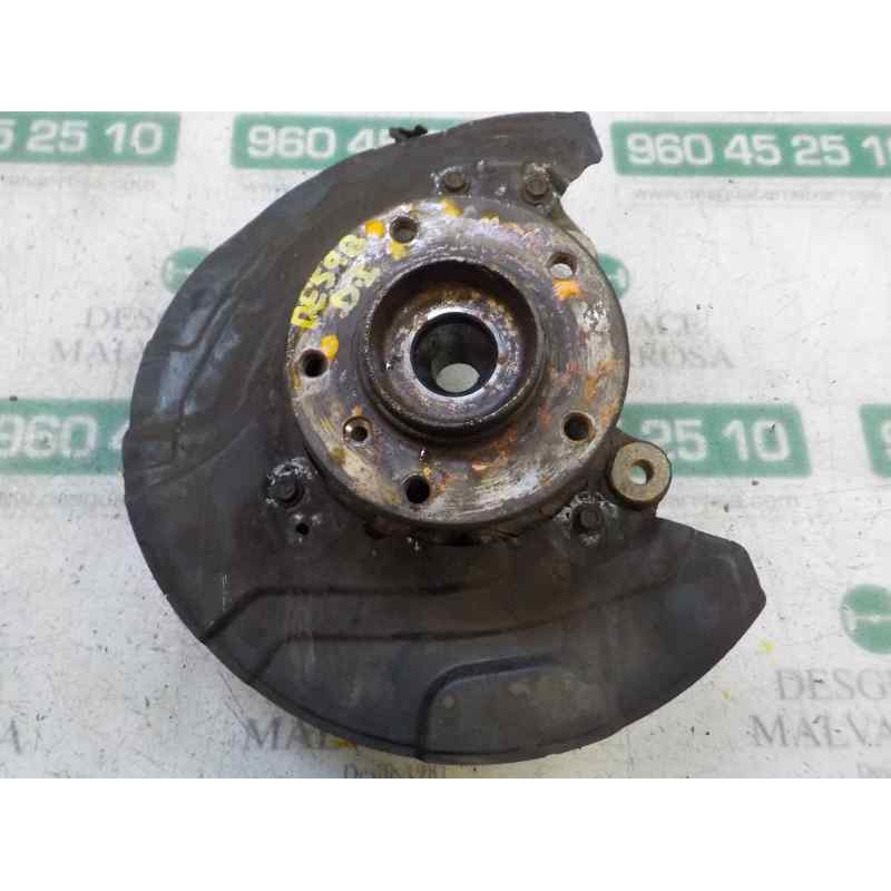 Recambio de mangueta delantera izquierda para bmw x1 (e84) xdrive 23d referencia OEM IAM 31216788699  