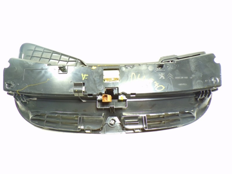 Recambio de cuadro instrumentos para citroën c3 picasso 1.6 hdi fap referencia OEM IAM  9666986377 