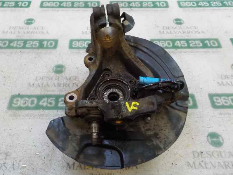 Recambio de mangueta delantera izquierda para bmw x1 (e84) xdrive 23d referencia OEM IAM 31216788699  