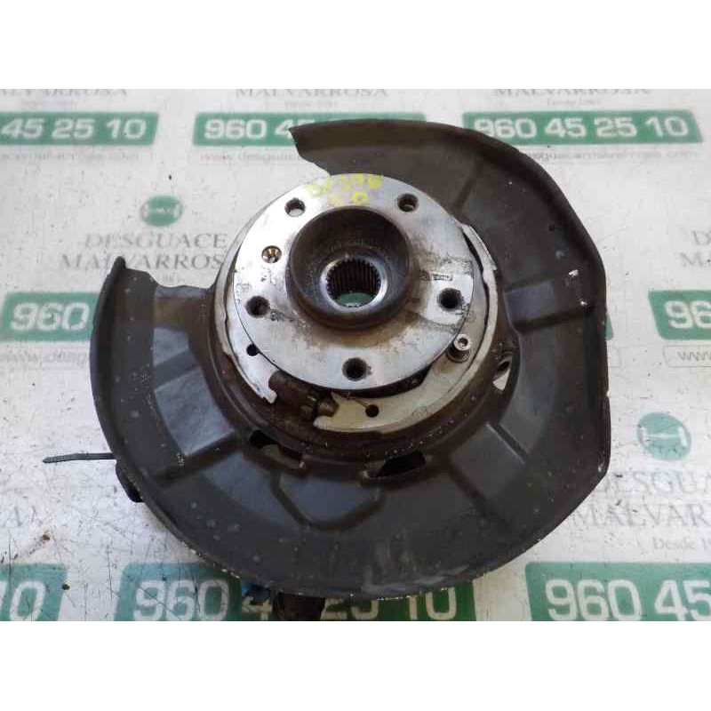 Recambio de mangueta trasera derecha para bmw x1 (e84) xdrive 23d referencia OEM IAM 33326788050  