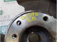 Recambio de mangueta trasera derecha para bmw x1 (e84) xdrive 23d referencia OEM IAM 33326788050   2