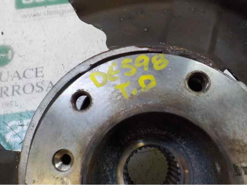 Recambio de mangueta trasera derecha para bmw x1 (e84) xdrive 23d referencia OEM IAM 33326788050  