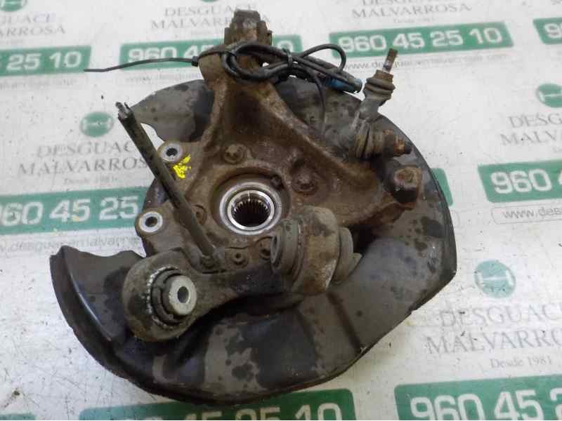 Recambio de mangueta trasera derecha para bmw x1 (e84) xdrive 23d referencia OEM IAM 33326788050  