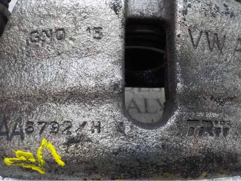 Recambio de pinza freno delantera derecha para volkswagen golf vii lim. (bq1) advance referencia OEM IAM 8V0615124 8V0615126 