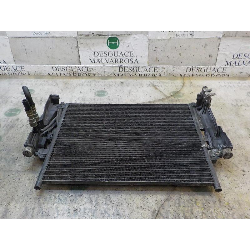 Recambio de condensador aire acondicionado para bmw serie 3 coupe (e46) 2.2 24v cat referencia OEM IAM   