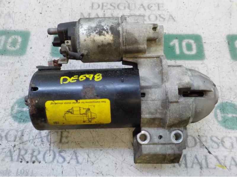 Recambio de motor arranque para bmw x1 (e84) xdrive 23d referencia OEM IAM 12418570238 12417801203 0001115069