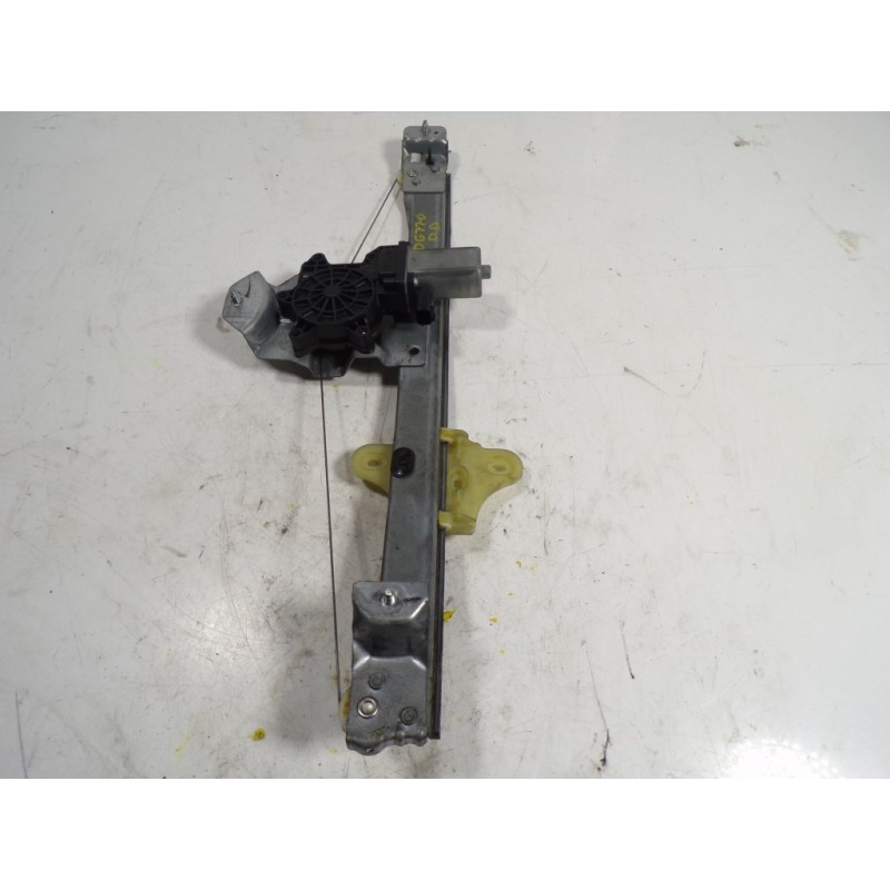 Recambio de elevalunas delantero derecho para renault clio iv 1.5 dci diesel fap referencia OEM IAM 807205569R 128001471B 128001