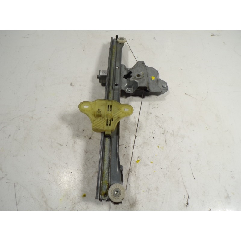 Recambio de elevalunas delantero derecho para renault clio iv 1.5 dci diesel fap referencia OEM IAM 807205569R 128001471B 128001