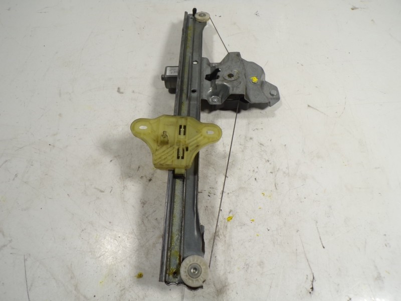 Recambio de elevalunas delantero derecho para renault clio iv 1.5 dci diesel fap referencia OEM IAM 807205569R 128001471B 128001