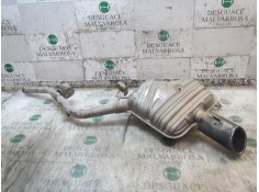 Recambio de silenciador trasero para mercedes-benz clase r (w251) 320 cdi l (251.122) referencia OEM IAM A2514900715   2