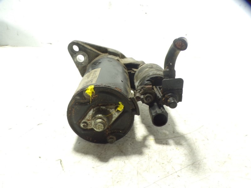 Recambio de motor arranque para volkswagen polo (6r1) 1.6 tdi referencia OEM IAM 02Z911023NX 02Z911023N 0001123128