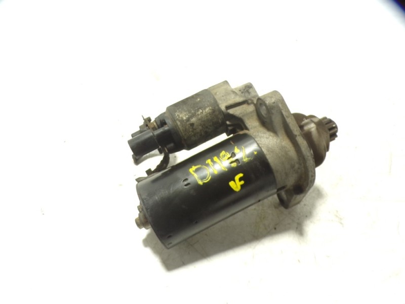 Recambio de motor arranque para volkswagen polo (6r1) 1.6 tdi referencia OEM IAM 02Z911023NX 02Z911023N 0001123128