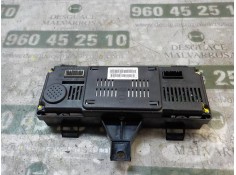 Recambio de cuadro instrumentos para renault scenic iii 1.5 dci diesel fap referencia OEM IAM 248104411R 248107663R  2