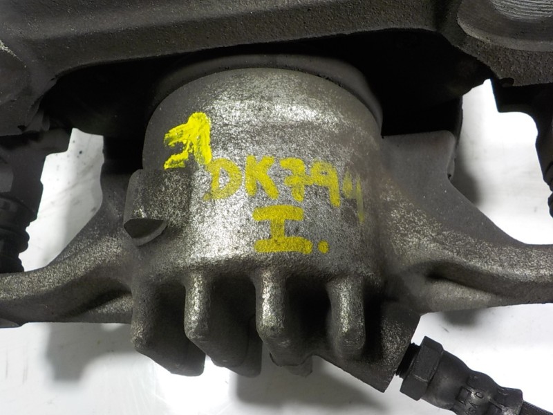 Recambio de pinza freno delantera izquierda para renault trafic furgón 2.0 dci diesel energy referencia OEM IAM 410119858R  