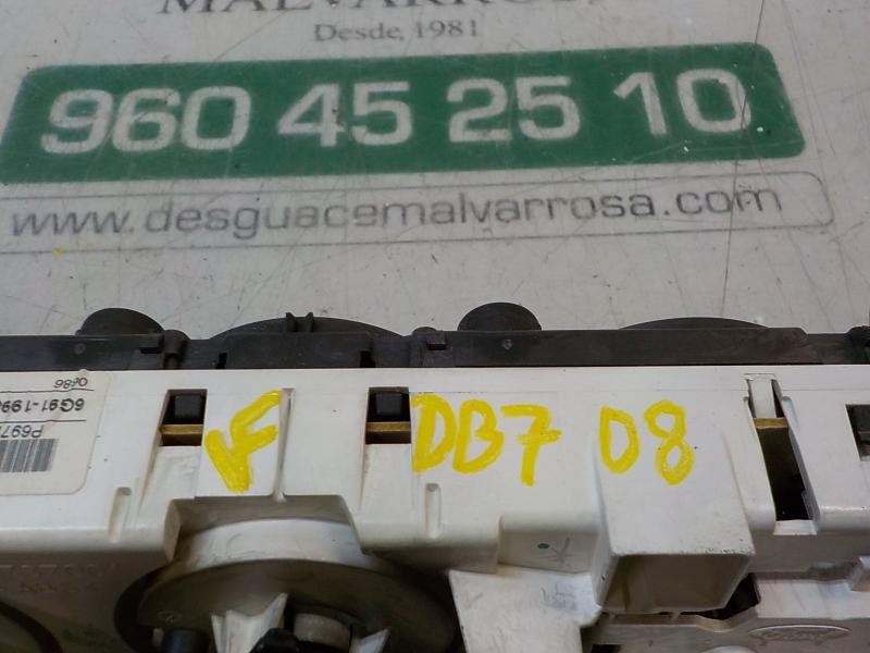 Recambio de mando calefaccion / aire acondicionado para ford mondeo ber. (ca2) trend referencia OEM IAM   