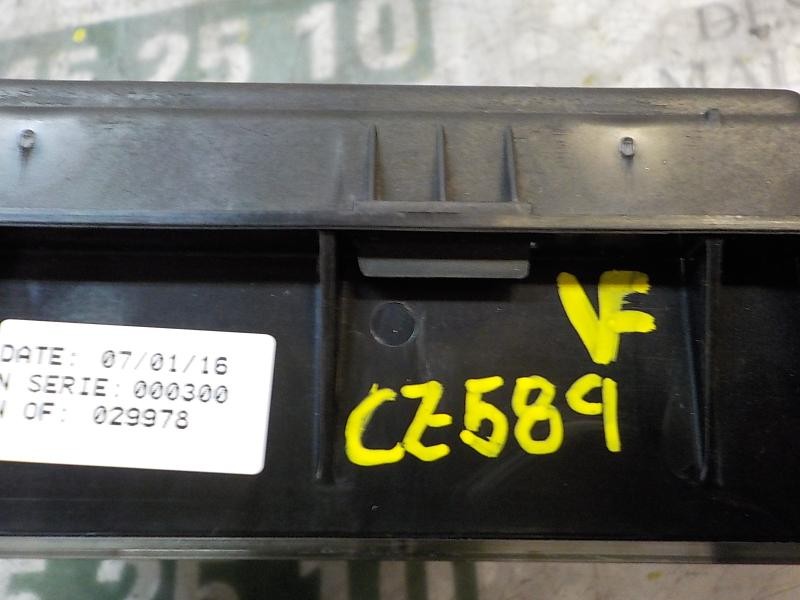 Recambio de cuadro instrumentos para renault scenic iii 1.5 dci diesel fap referencia OEM IAM 248104411R 248107663R 