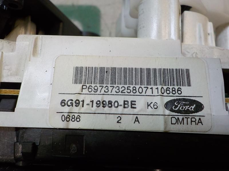 Recambio de mando calefaccion / aire acondicionado para ford mondeo ber. (ca2) trend referencia OEM IAM   