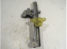 Recambio de elevalunas delantero izquierdo para renault clio iv 1.5 dci diesel fap referencia OEM IAM 807213867R 807213867R  2