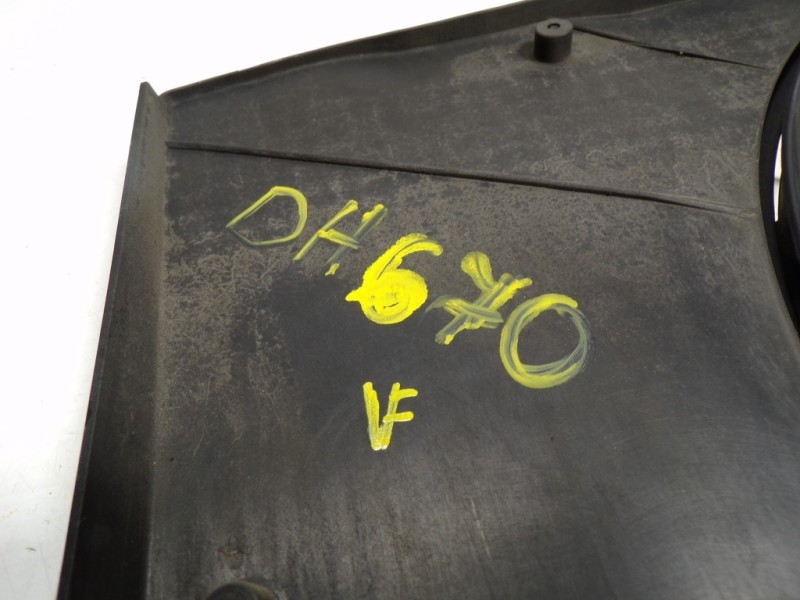 Recambio de electroventilador para citroën c3 picasso 1.6 hdi fap referencia OEM IAM   