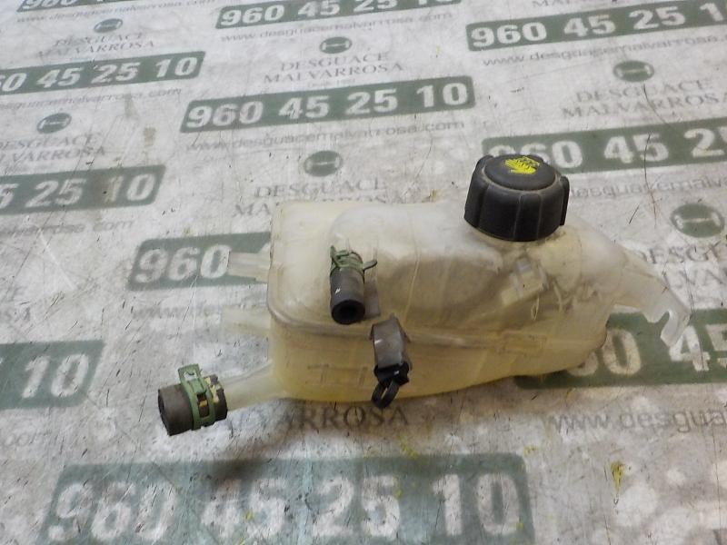 Recambio de deposito expansion para renault scenic iii 1.5 dci diesel fap referencia OEM IAM 217100005R  