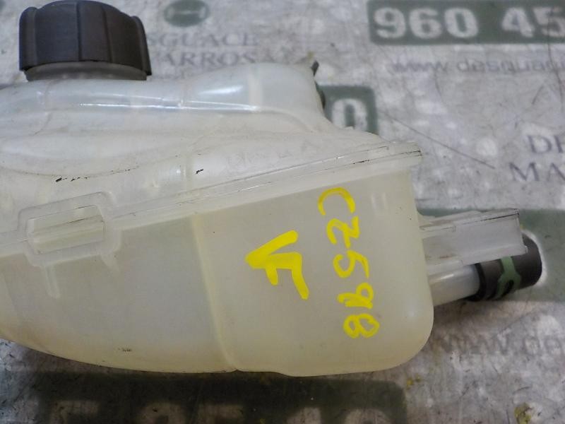 Recambio de deposito expansion para renault scenic iii 1.5 dci diesel fap referencia OEM IAM 217100005R  