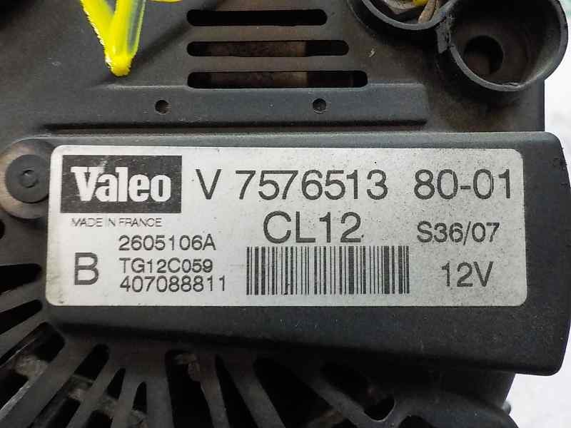 Recambio de alternador para mini mini (r56) cooper referencia OEM IAM   