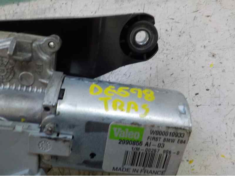 Recambio de motor limpia trasero para bmw x1 (e84) xdrive 23d referencia OEM IAM 67632990856 2990856 W000010933