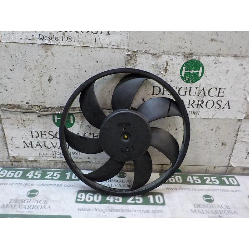 Recambio de electroventilador para renault scenic iii 1.5 dci diesel fap referencia OEM IAM 214810898R  