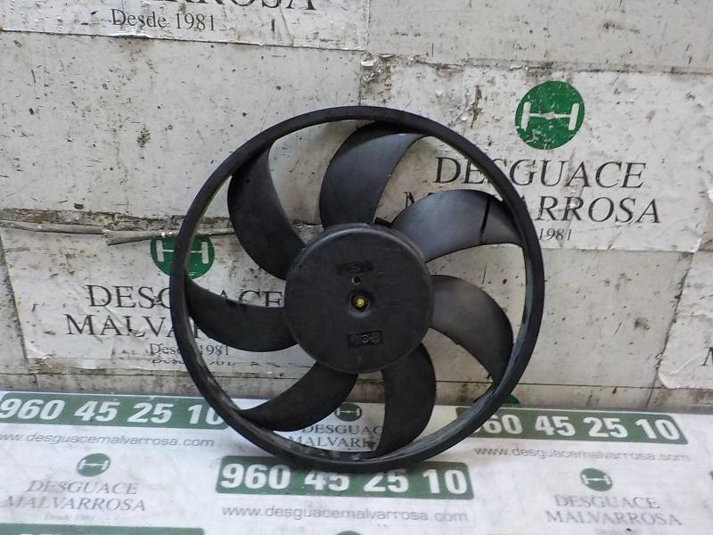 Recambio de electroventilador para renault scenic iii 1.5 dci diesel fap referencia OEM IAM 214810898R  