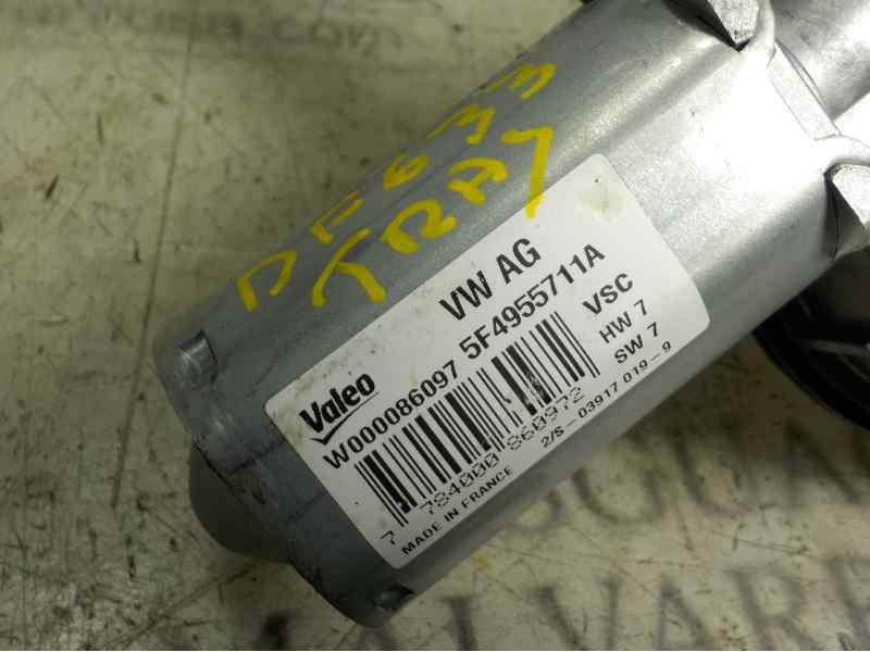 Recambio de motor limpia trasero para skoda fabia 1.0 mpi referencia OEM IAM 5F4955711A 5F4955711A W000086097