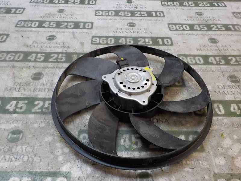 Recambio de electroventilador para renault scenic iii 1.5 dci diesel fap referencia OEM IAM 214810898R  