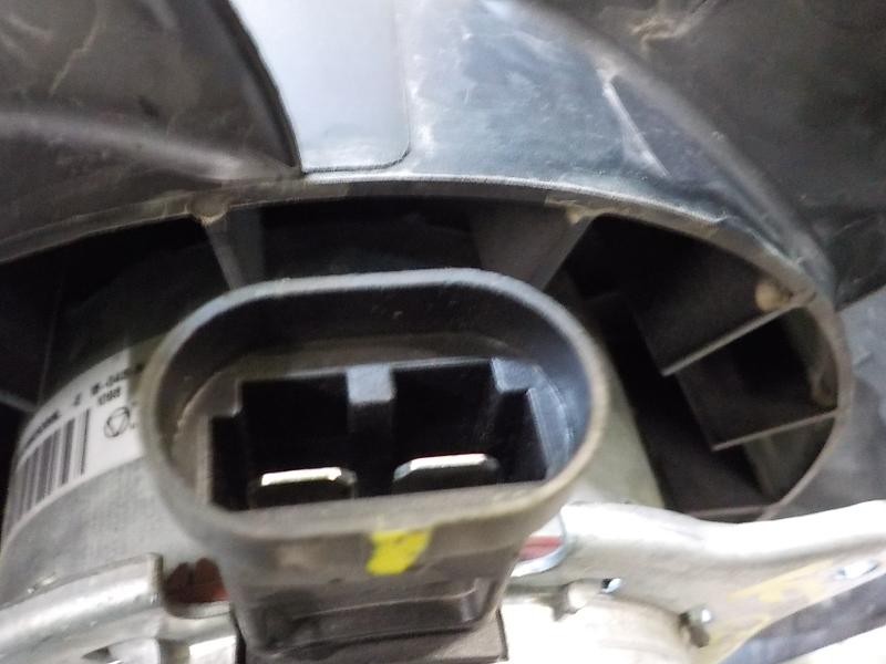 Recambio de electroventilador para renault scenic iii 1.5 dci diesel fap referencia OEM IAM 214810898R  