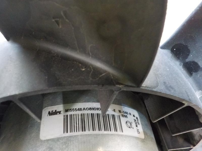 Recambio de electroventilador para renault scenic iii 1.5 dci diesel fap referencia OEM IAM 214810898R  